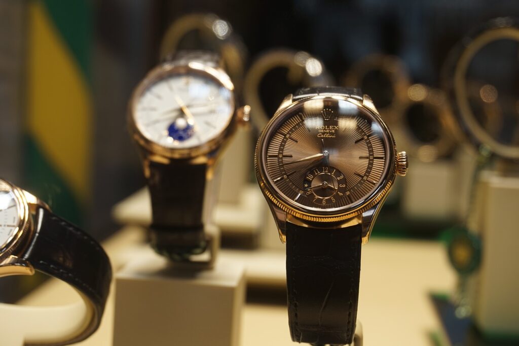 Marcas de relojes con más ventas