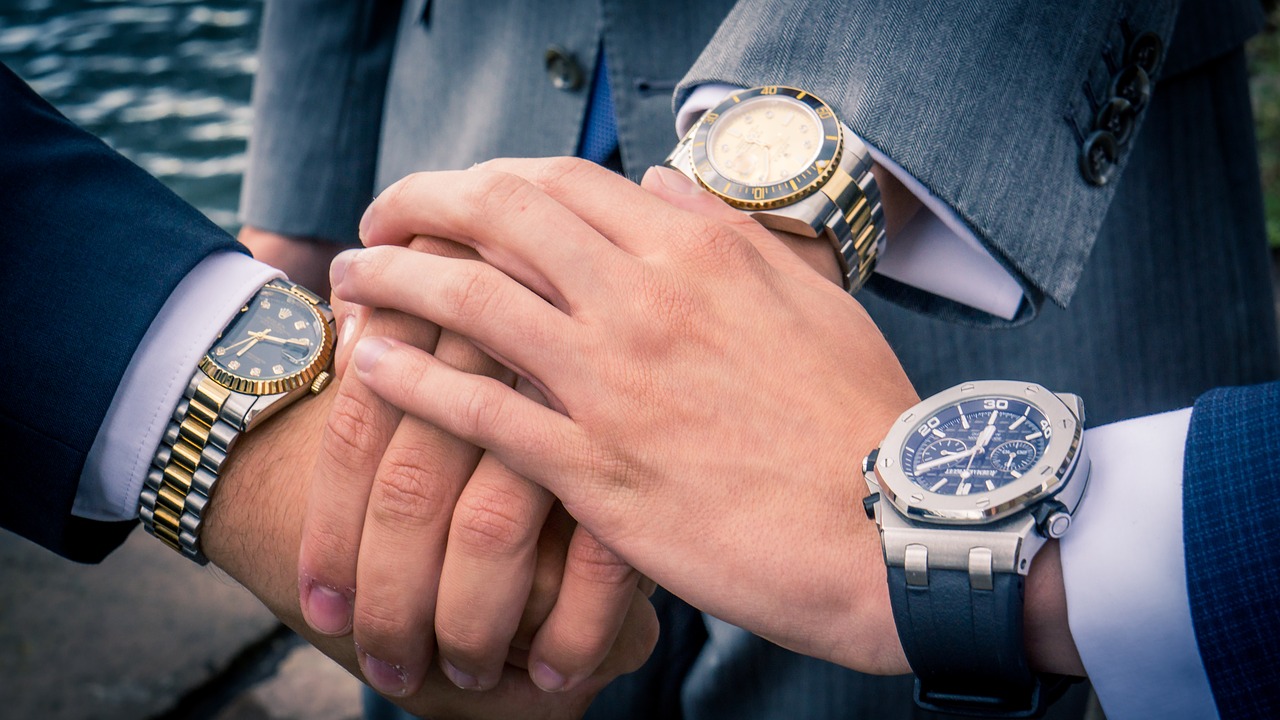 Marcas de relojes de lujo más vendidos