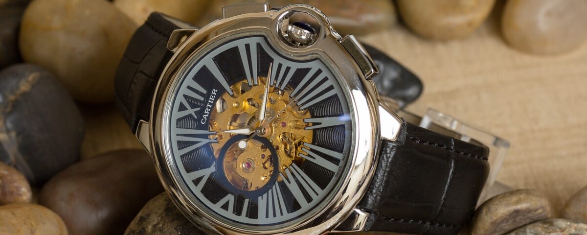 Relojes Cartier usados en Madrid